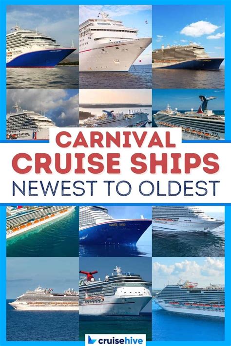 when was carnival spirit last refurbished|Carnival Cruise Ships By Age: Newest to Oldest (2025)